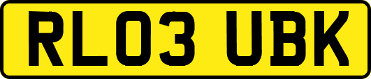 RL03UBK