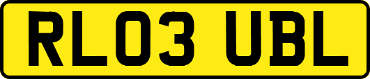 RL03UBL