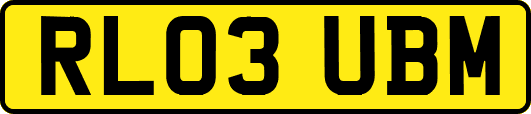 RL03UBM