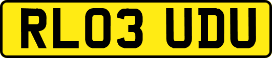 RL03UDU
