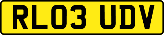 RL03UDV