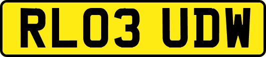 RL03UDW