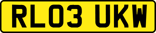 RL03UKW