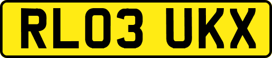 RL03UKX