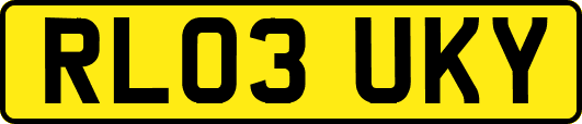 RL03UKY