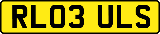 RL03ULS