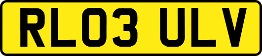 RL03ULV