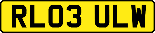 RL03ULW
