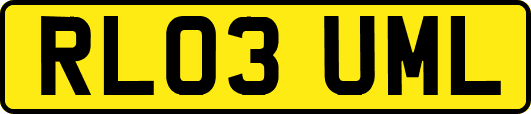 RL03UML