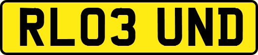 RL03UND