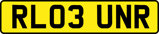 RL03UNR