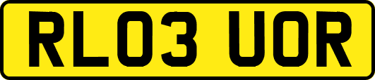 RL03UOR