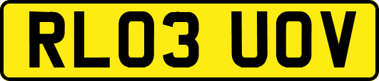 RL03UOV