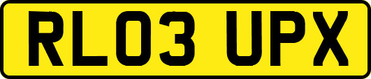 RL03UPX
