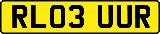 RL03UUR