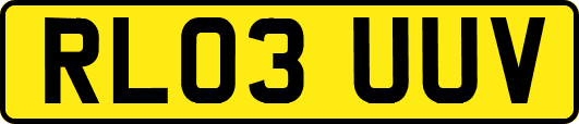 RL03UUV