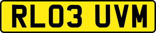 RL03UVM