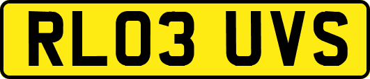 RL03UVS
