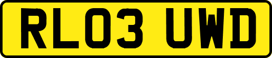 RL03UWD