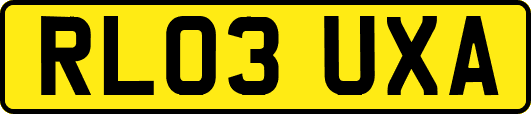 RL03UXA