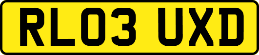 RL03UXD