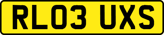 RL03UXS