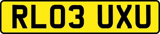 RL03UXU