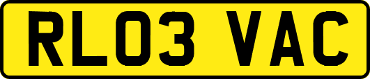 RL03VAC