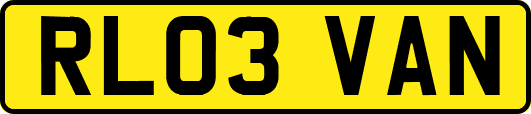 RL03VAN