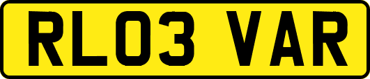 RL03VAR