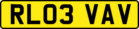 RL03VAV