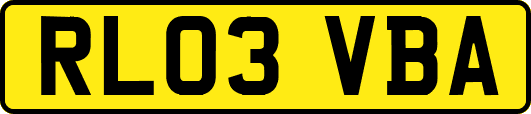 RL03VBA