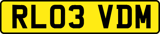 RL03VDM