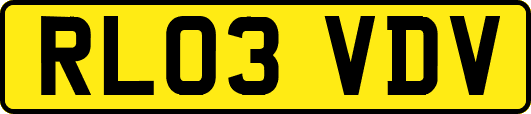 RL03VDV