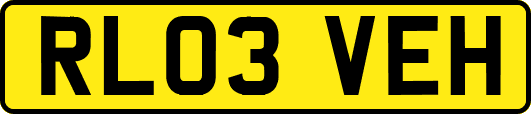 RL03VEH