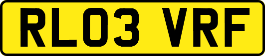 RL03VRF