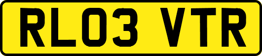 RL03VTR