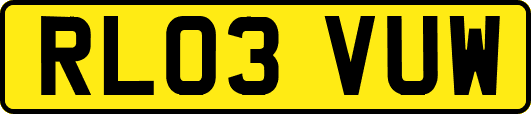 RL03VUW