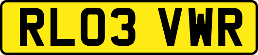 RL03VWR