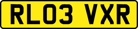 RL03VXR