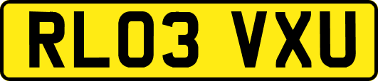 RL03VXU