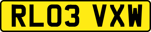 RL03VXW
