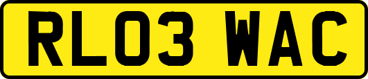 RL03WAC