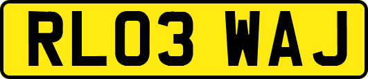 RL03WAJ
