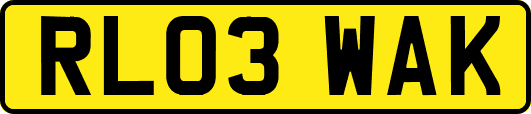 RL03WAK