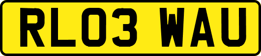 RL03WAU