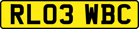 RL03WBC