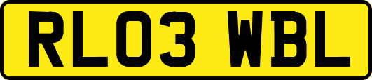RL03WBL