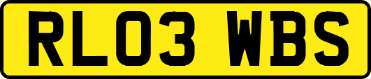 RL03WBS