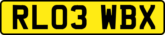 RL03WBX